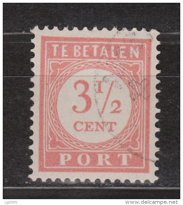 Nederlands Indie Dutch Indies Port 25 Used ; Port, Due, Timbre-taxe, Postmarke, Sellos De Correos - Niederländisch-Indien