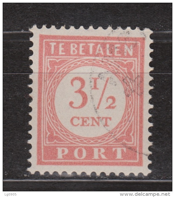 Nederlands Indie Dutch Indies Port 25 Used ; Port, Due, Timbre-taxe, Postmarke, Sellos De Correos - Nederlands-Indië