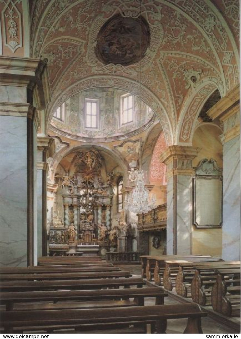 104461 - Neuzelle - Kreuzkirche, Blick Zum Chor - Ca. 1985 - Neuzelle