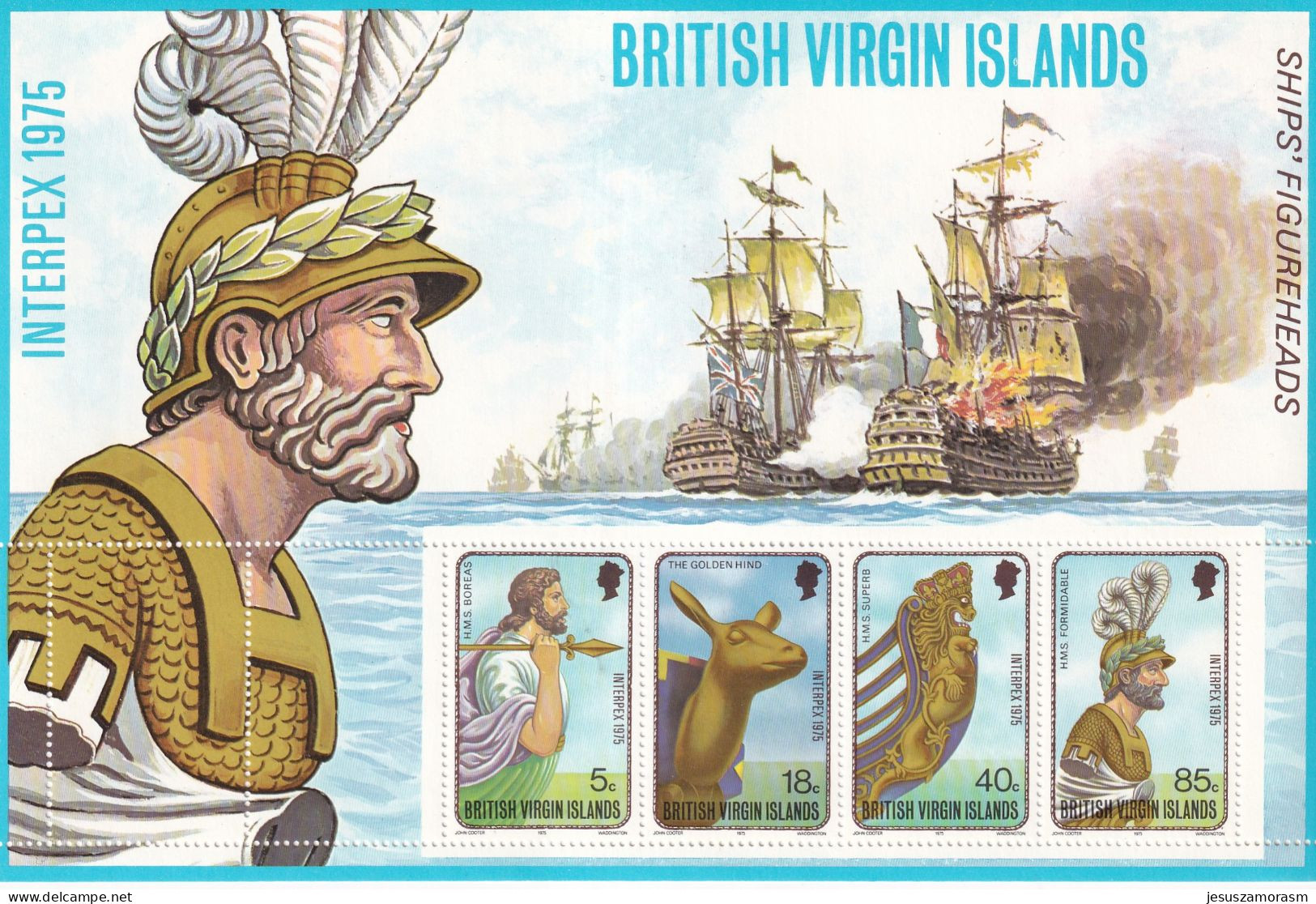 Virgenes Hb 6 - British Virgin Islands