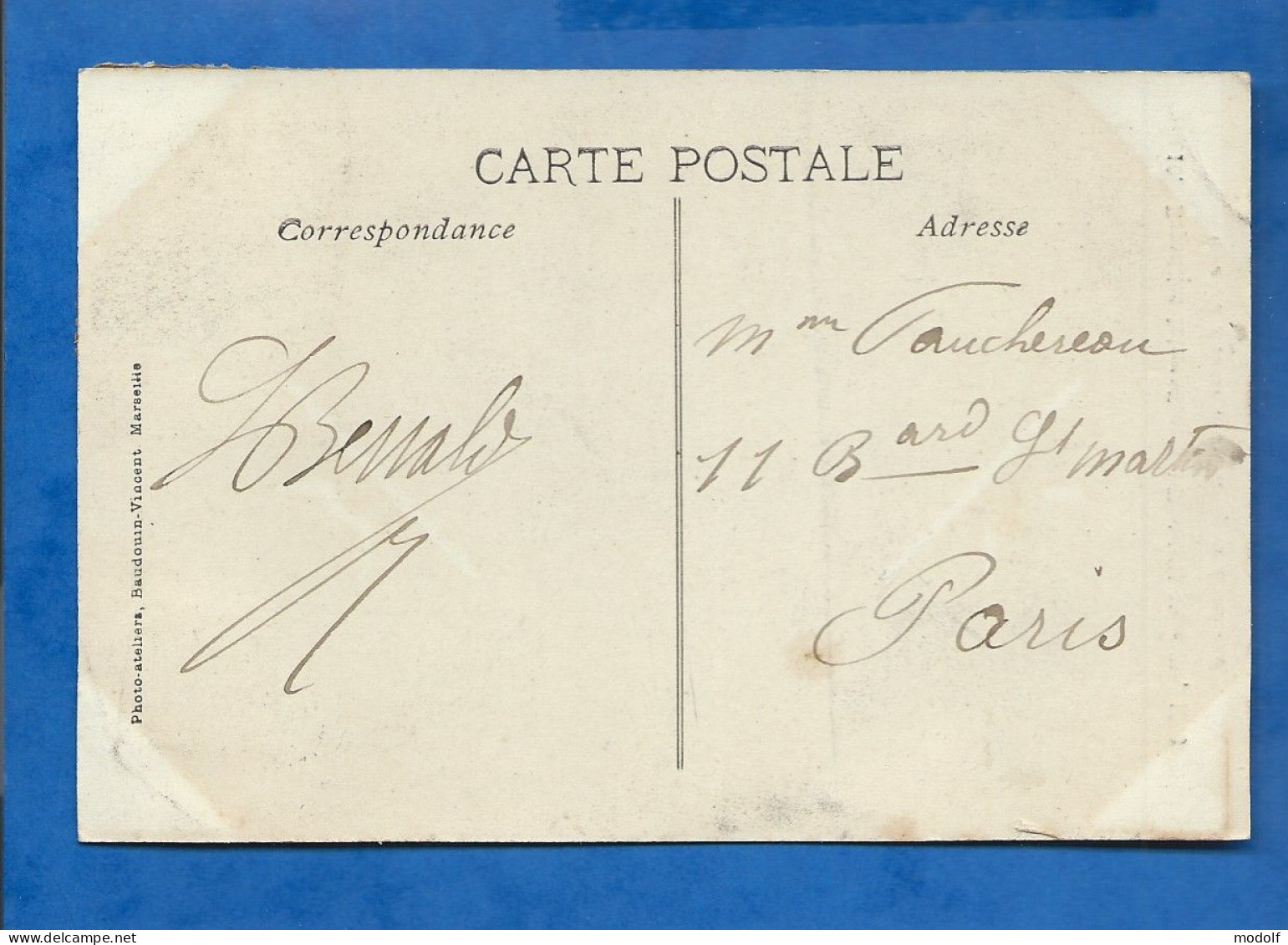 CPA - 13 - Marseille - Exposition Internationale D'Electricité - Grande Avenue Des Portiques Lumineux - Circulée En 1908 - Exposition D'Electricité Et Autres