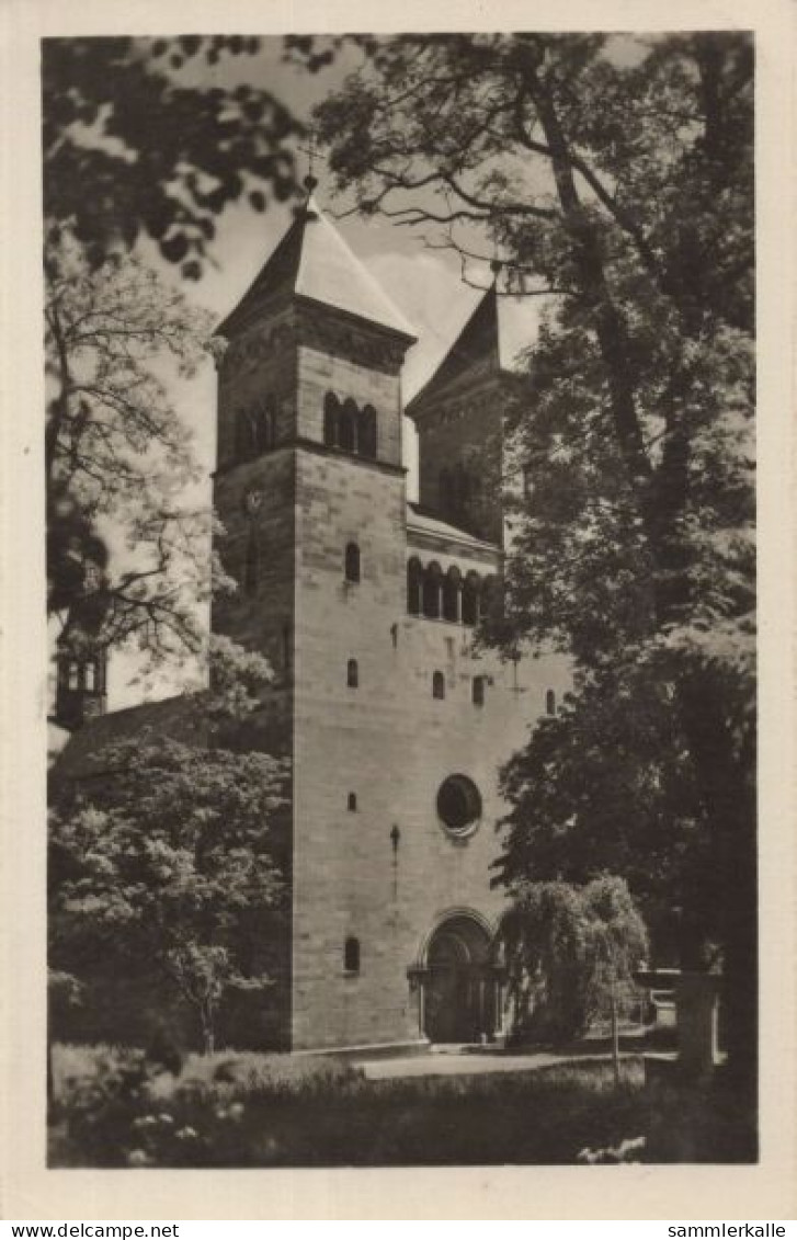 134313 - Bad Klosterlausnitz - Kirche - Bad Klosterlausnitz