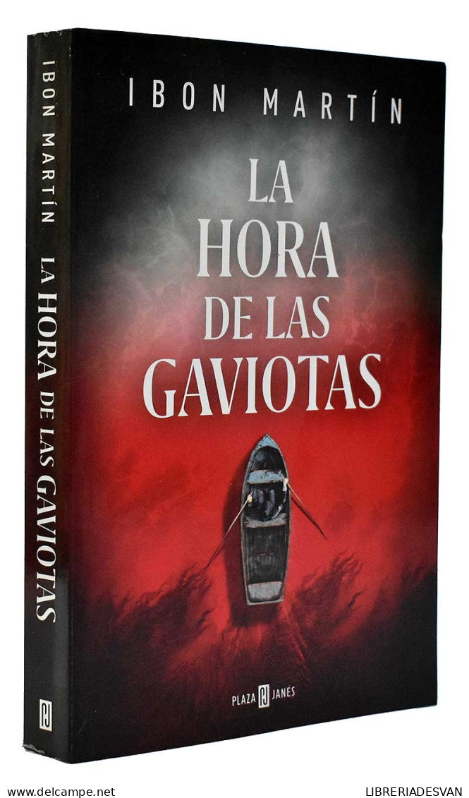 La Hora De Las Gaviotas - Ibon Martín - Literatura