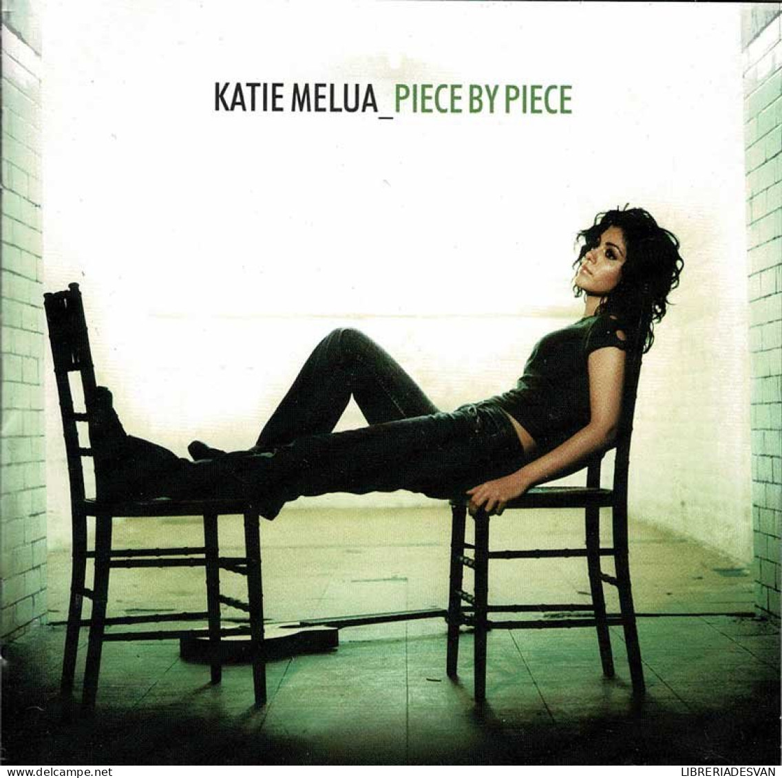 Katie Melua - Piece By Piece. CD - Jazz