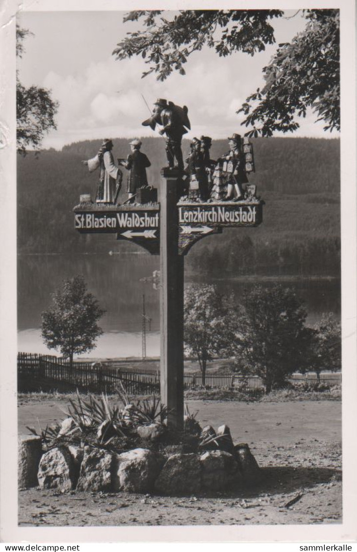 30472 - Schluchsee - 1953 - Schluchsee