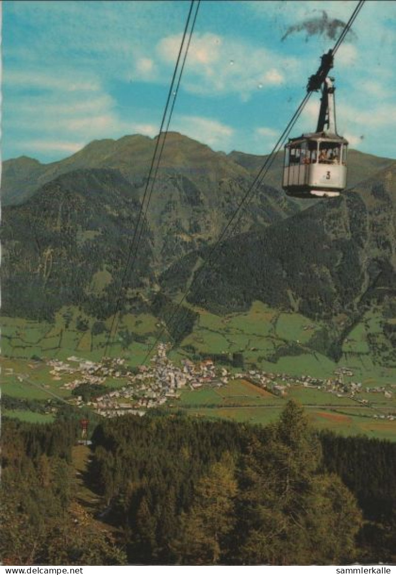 105000 - Österreich - Bad Hofgastein - Seilbahn Zur Kleinen Scharte - 1982 - Bad Hofgastein