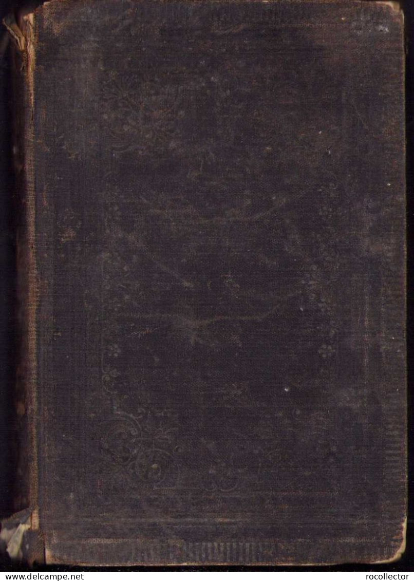 Господа нашего Iисуса Христа Новый Завиат, 1856, 172SP - Woordenboeken