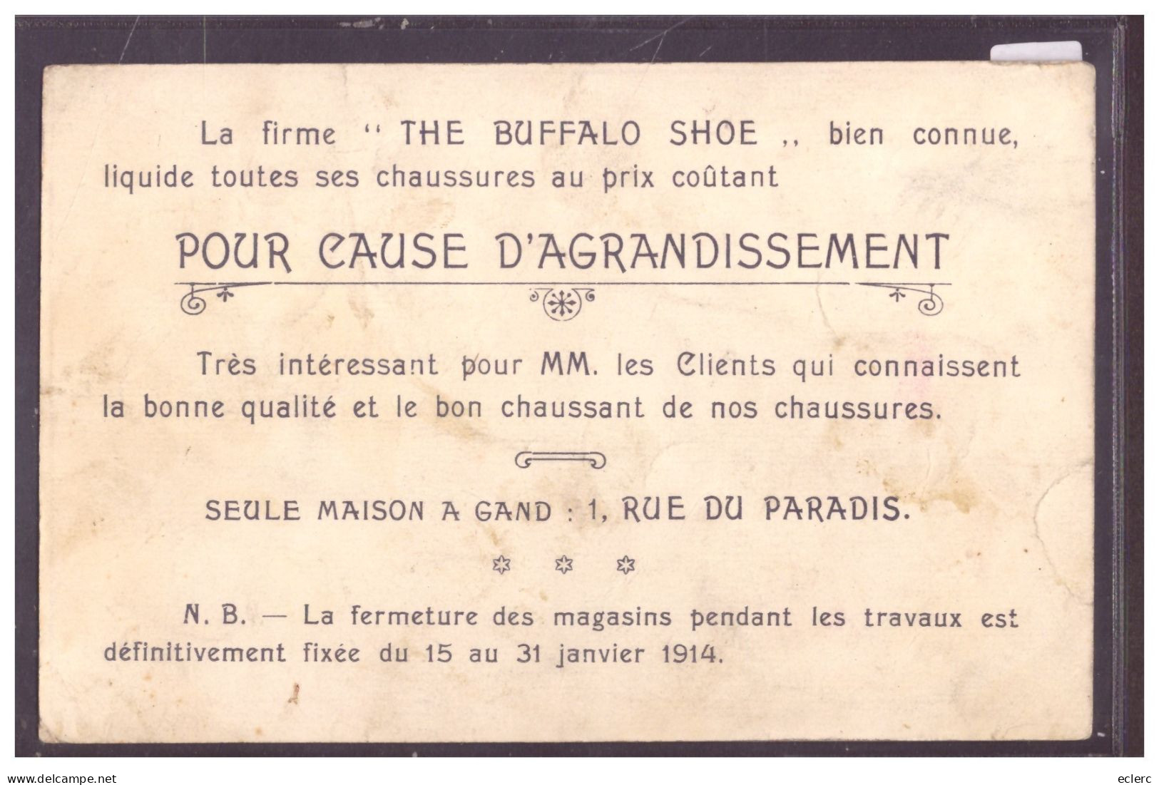 MEETING DE GAND LE 3 NOVEMBRE 1913 - LE PILOTE PEGOUD - TB - Reuniones