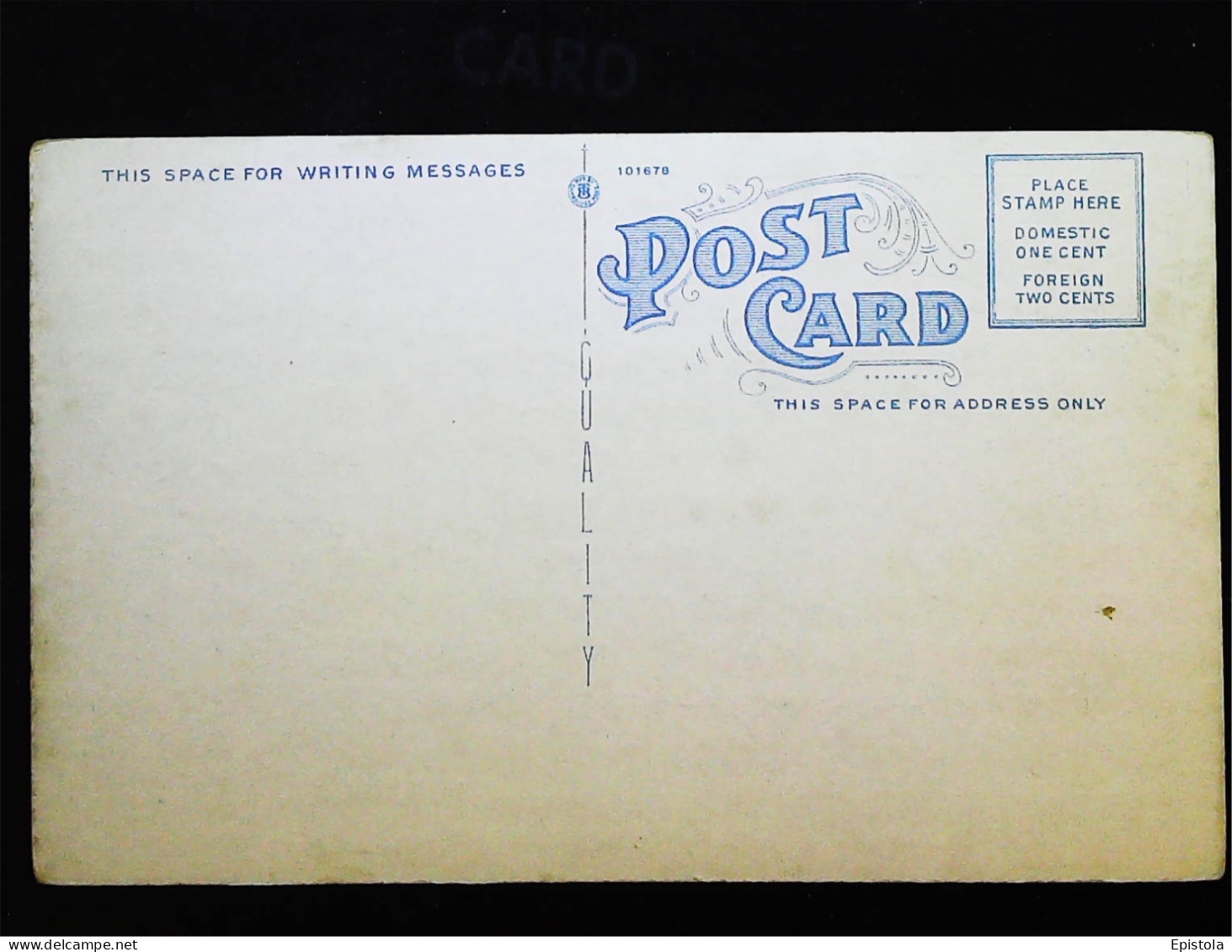 ►HUDSON TERMINAL TUBES  Vintage Card 1920s    NYC - NEW YORK - Transport