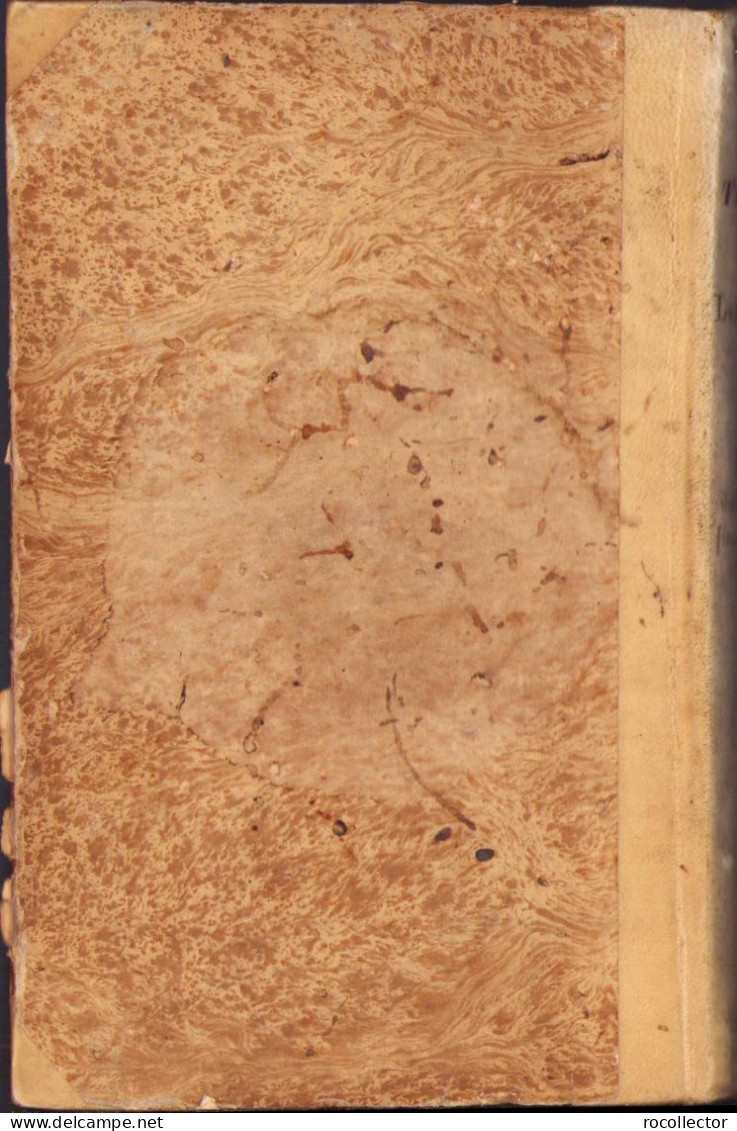 Storia della letteratura italiana de Girolamo Tiraboschi, tome VI, part II, 1809, Firenze 171SP