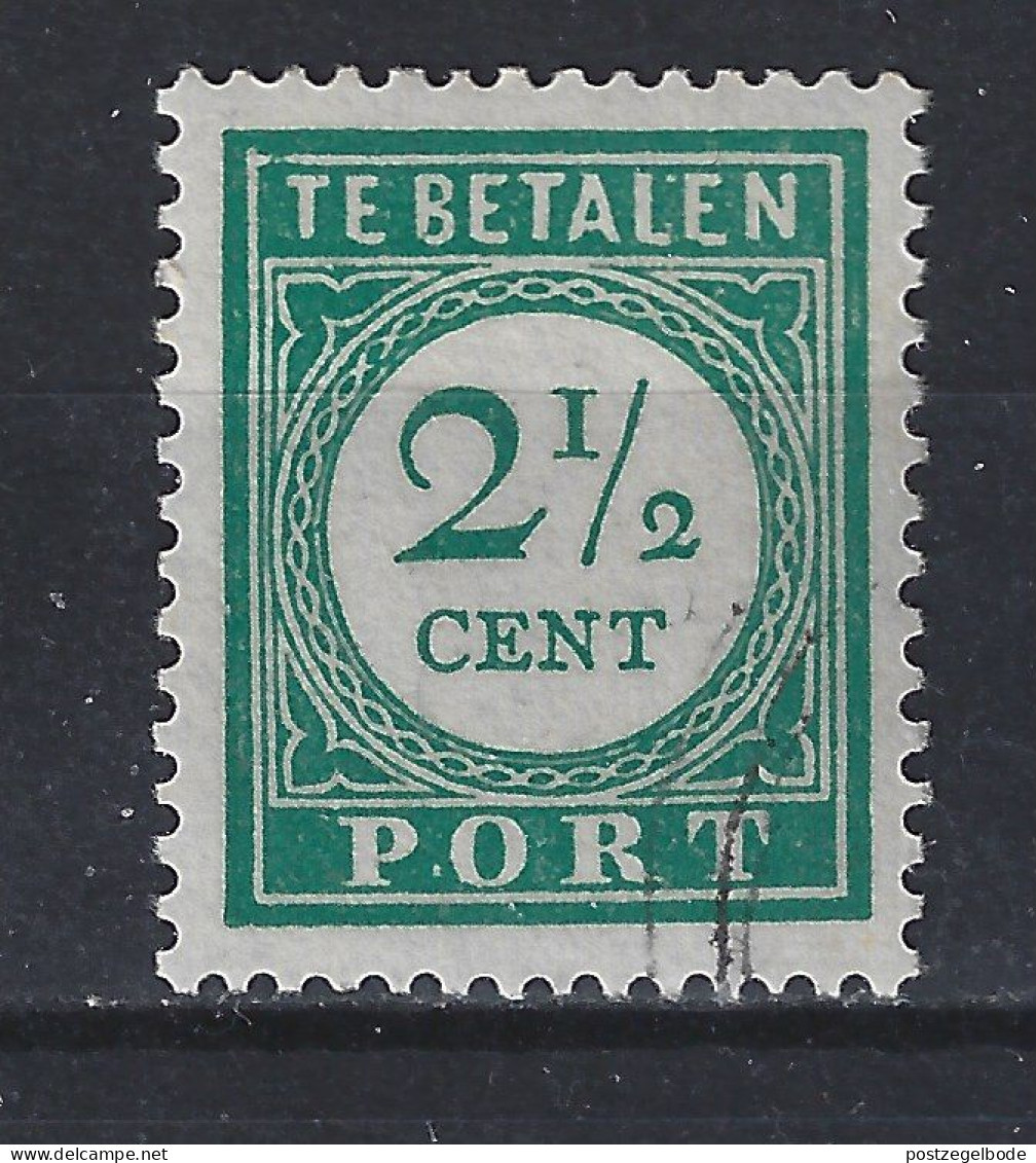 Curacao Port 34 Used ; Port Postage Due Timbre-taxe Postmarke Sellos De Correos 1948 - Curaçao, Antilles Neérlandaises, Aruba