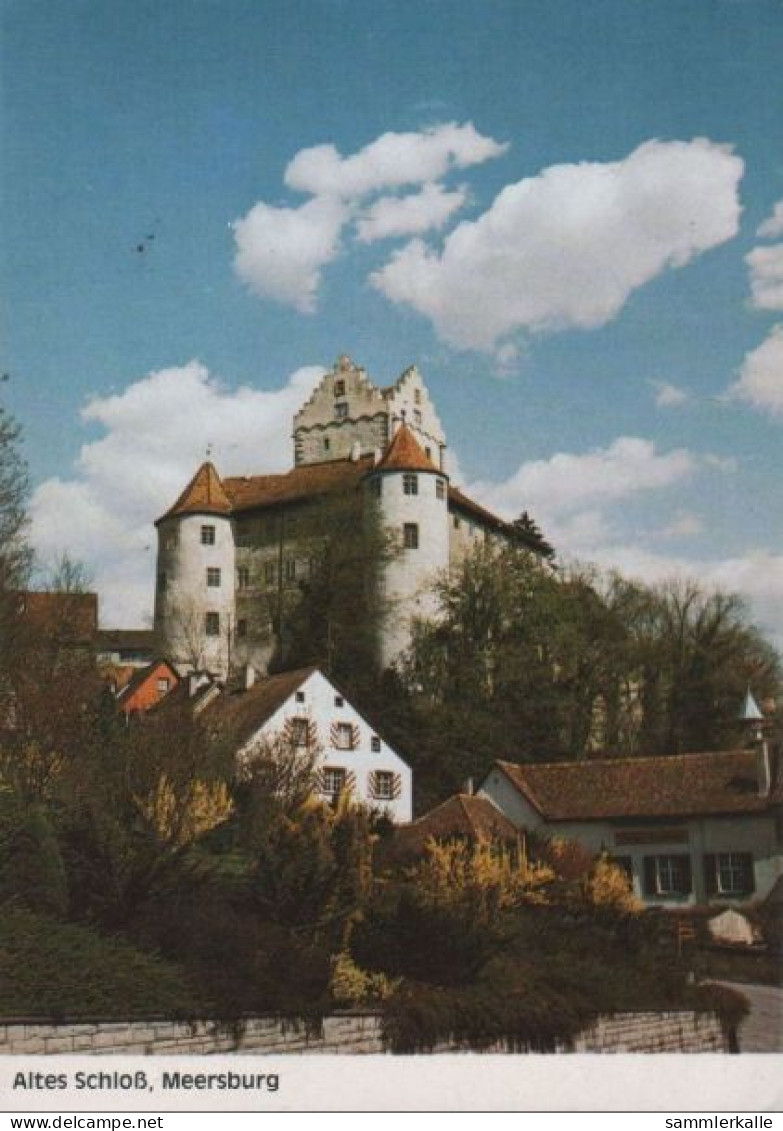 106560 - Meersburg - Altes Schloss - Ca. 1980 - Meersburg