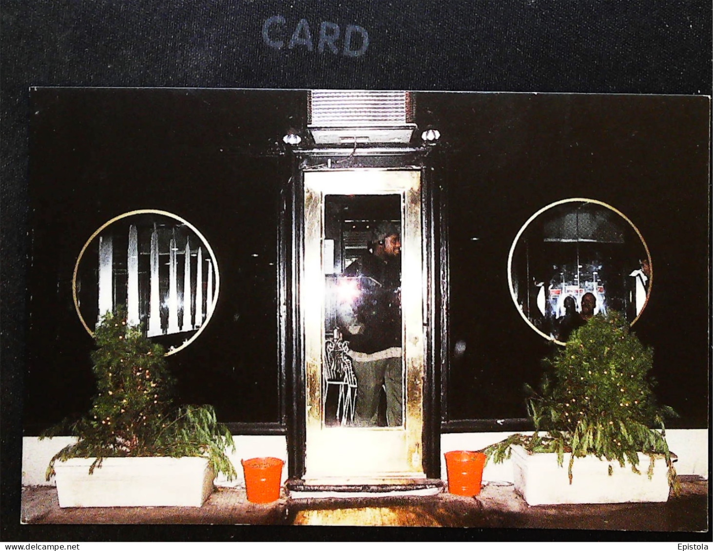 ►the Empire's DINING ROOM  Vintage Card   NYC - NEW YORK - Cafes, Hotels & Restaurants