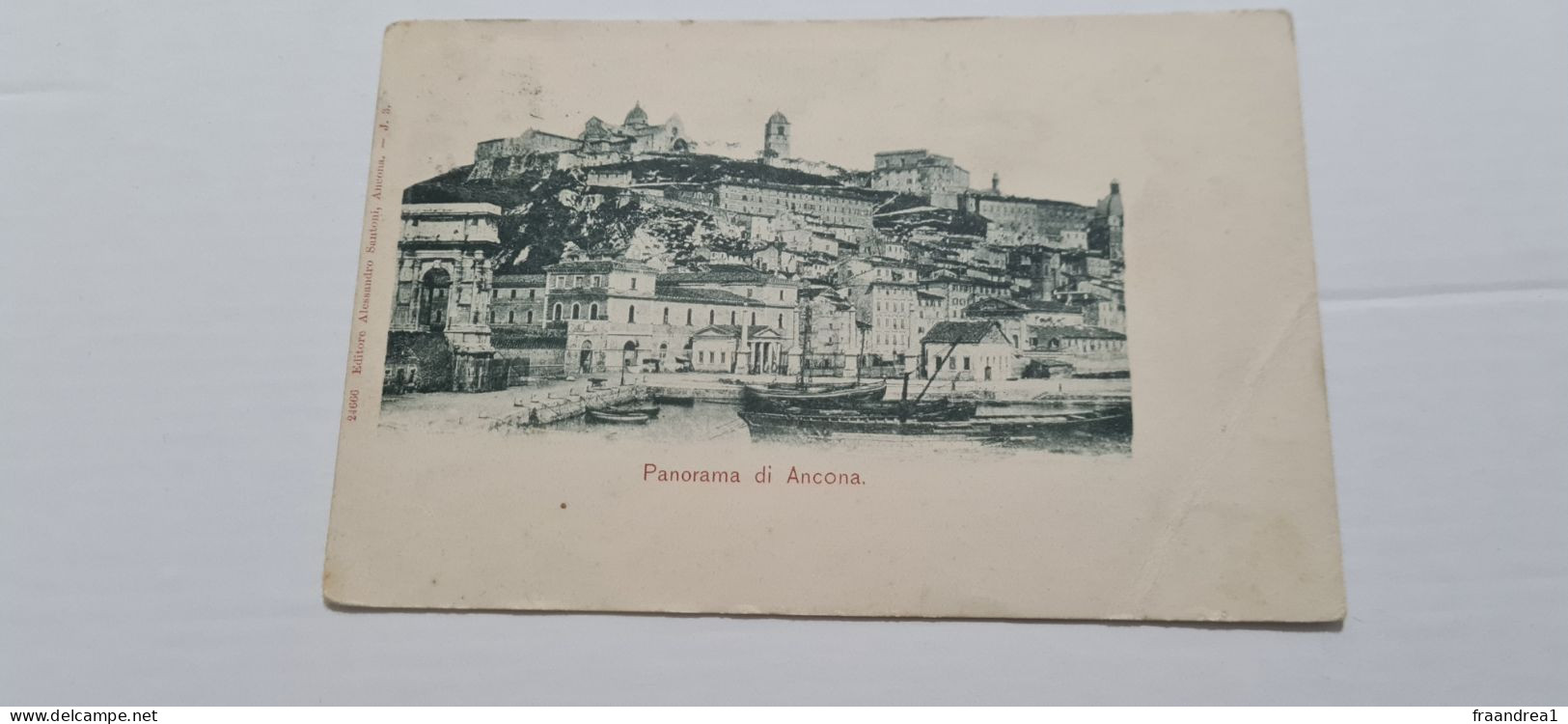 ANCONA  PANORAMA - Ancona