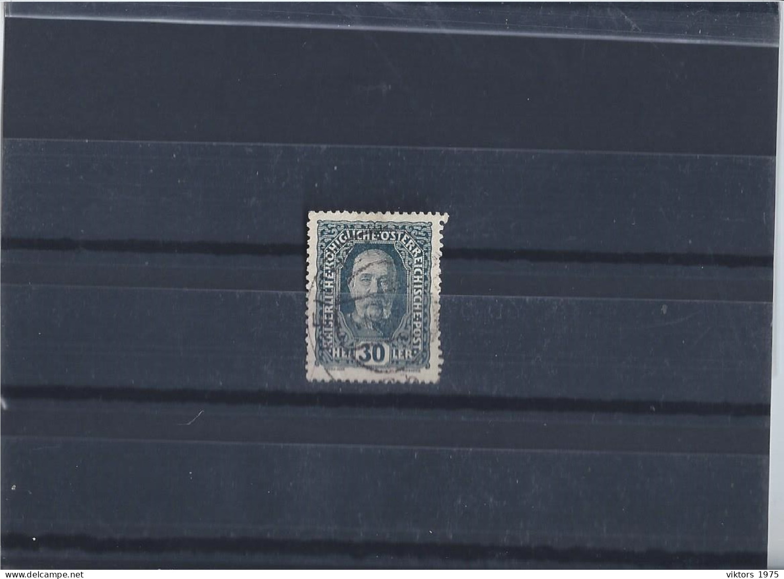 Used Stamp Nr.193 In MICHEL Catalog - Gebraucht
