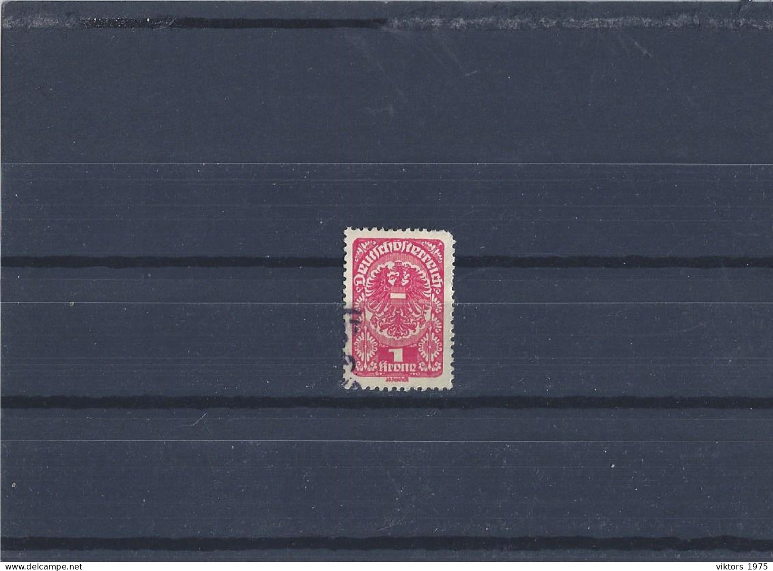 Used Stamp Nr.273 In MICHEL Catalog - Used Stamps