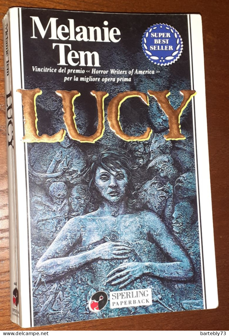 "Lucy" Di Melanie Tem - Other & Unclassified