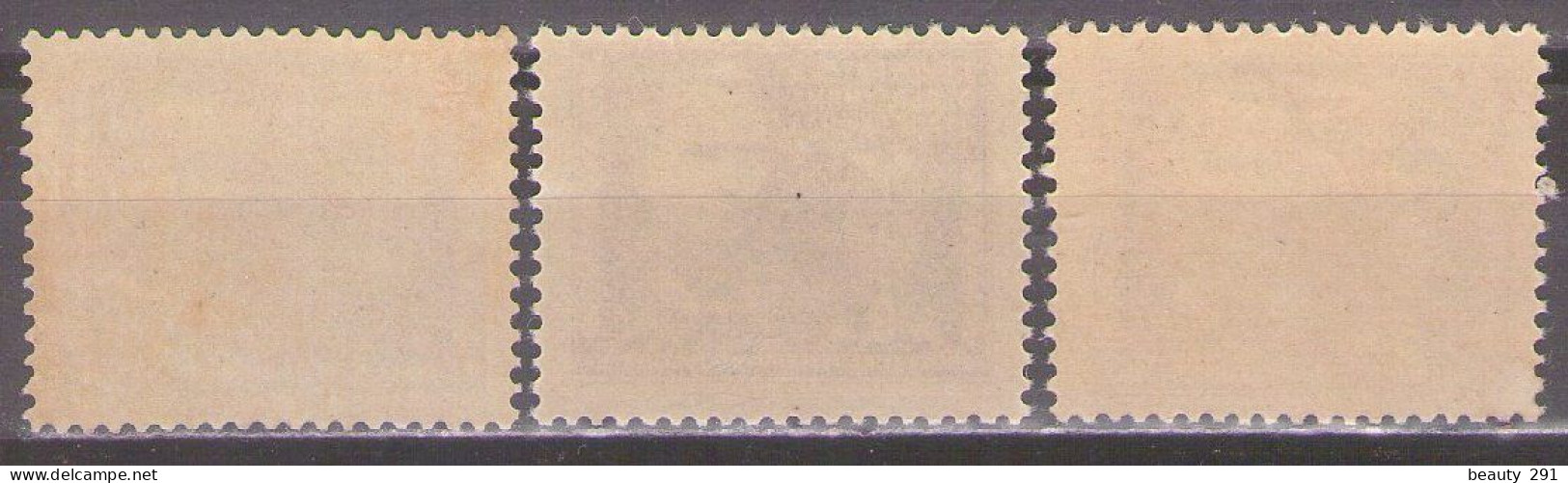 Yugoslavia 1945 - Michel 467 - Marshal TITO - White And Yellow Paper,dark And Light Brown  - MNH**VF - Unused Stamps