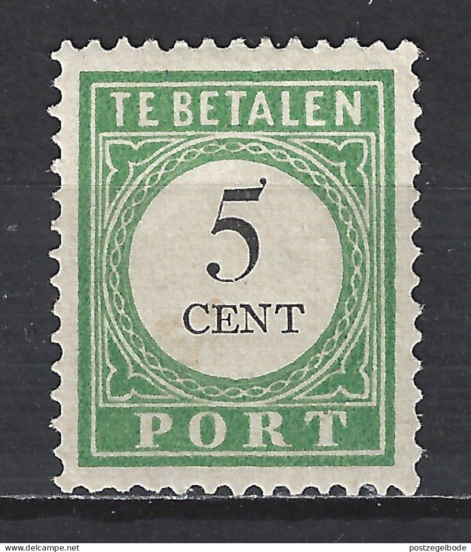 Curacao Port 12 Type 1 MLH ; Port Postage Due Timbre-taxe Postmarke Sellos De Correos 1892 - Curacao, Netherlands Antilles, Aruba