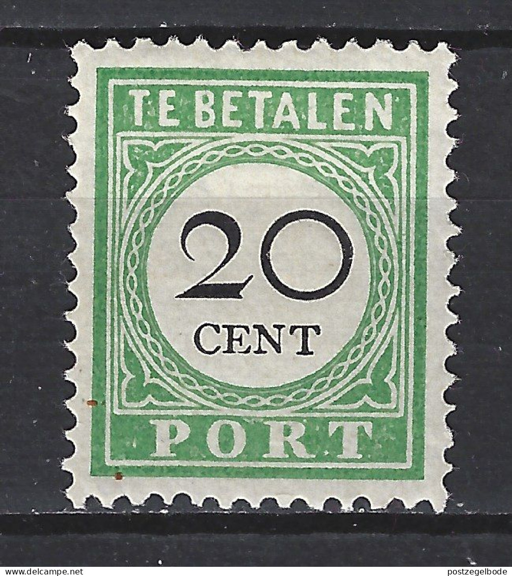 Curacao Port 16 Type 1 MLH ; Port Postage Due Timbre-taxe Postmarke Sellos De Correos 1892 - Curazao, Antillas Holandesas, Aruba