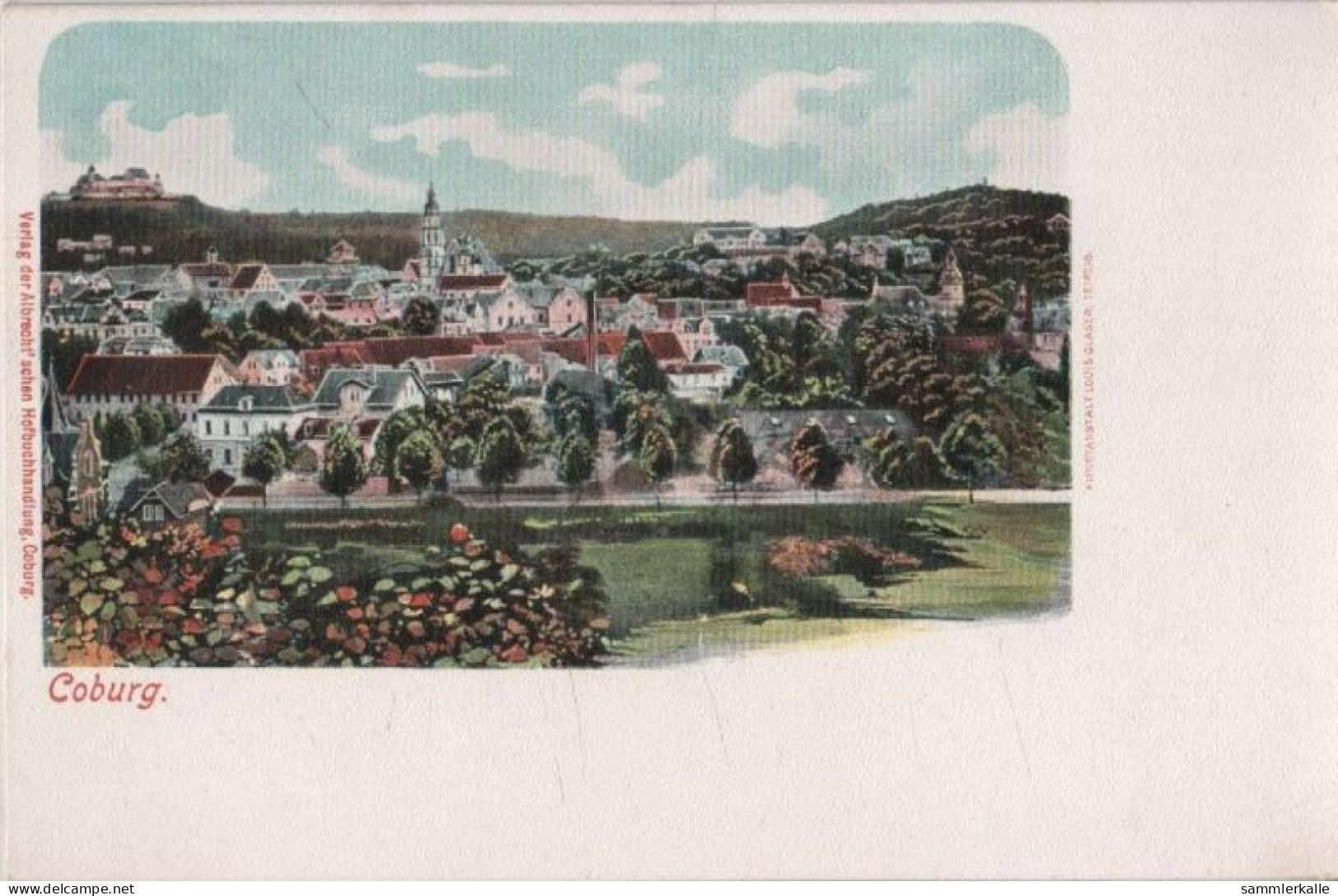 93353 - Coburg - Ca. 1910 - Coburg