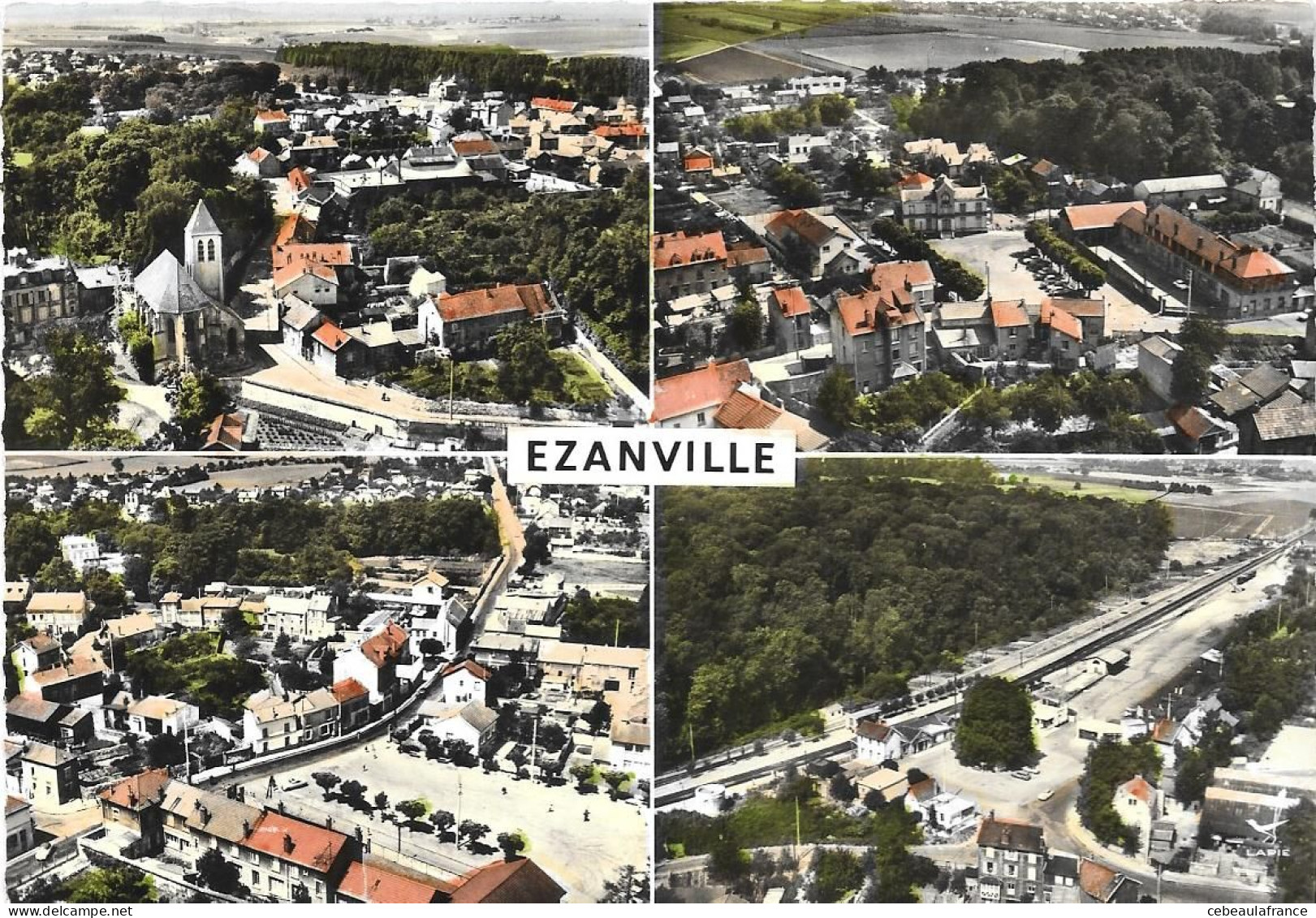 Ezanville Multivues - Ezanville