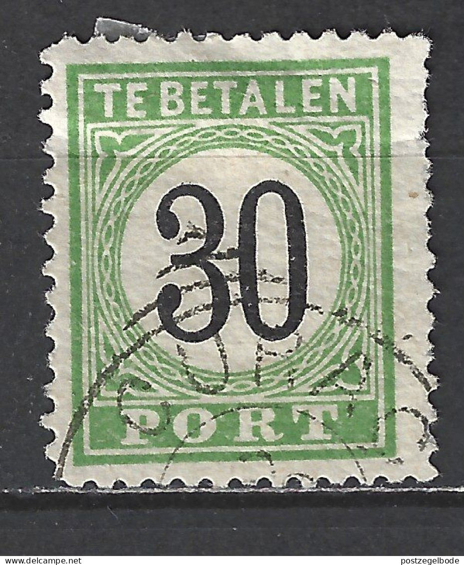 Curacao Port 8 Type 3 Used ; Port Postage Due Timbre-taxe Postmarke Sellos De Correos 1889 - Curaçao, Antilles Neérlandaises, Aruba