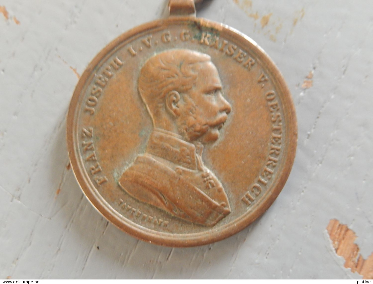 Médaille Du Kaiser - 1914-18
