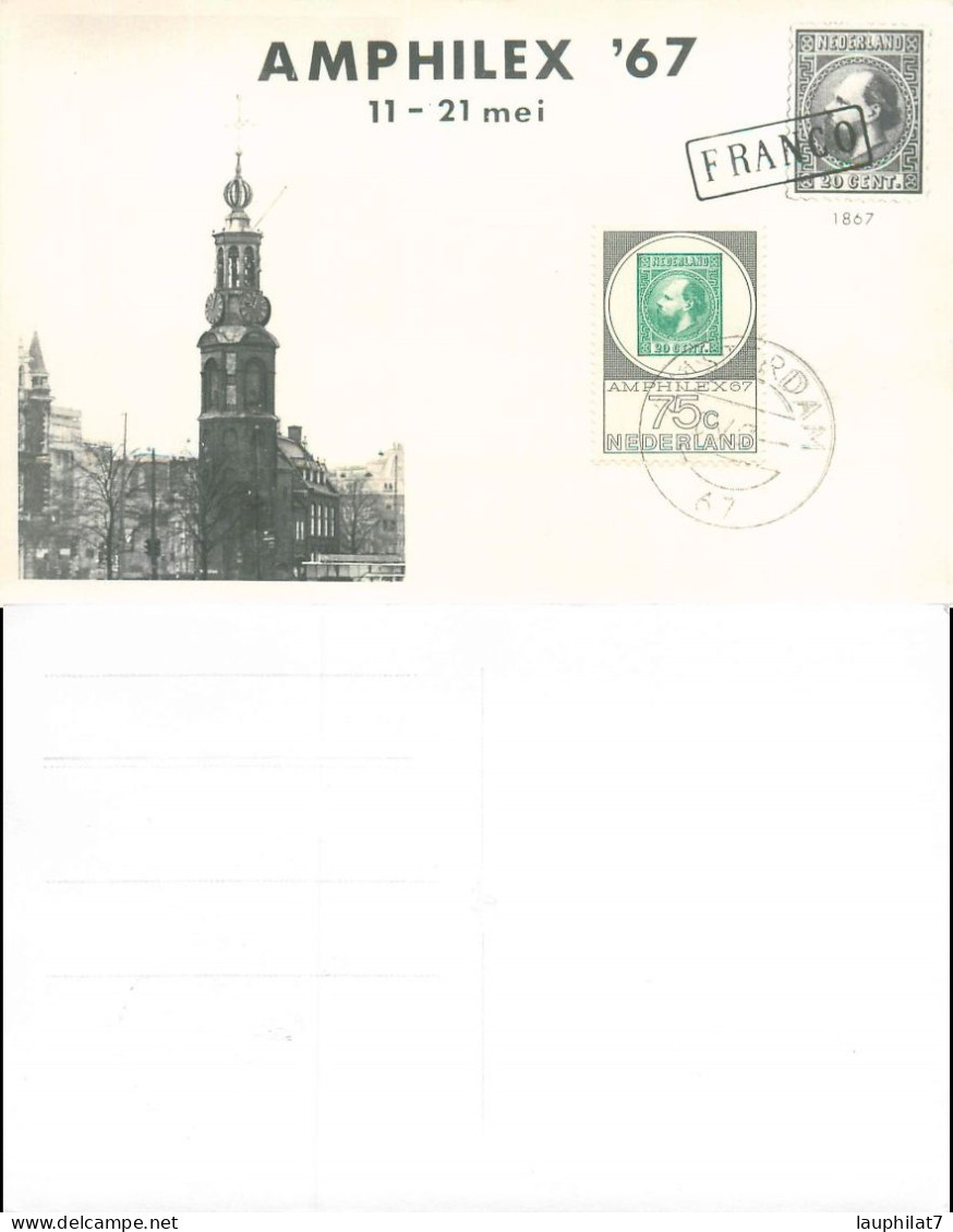[501030]B/TB//-Pays-Bas  - AMPHILEX'67 - Iglesias Y Catedrales