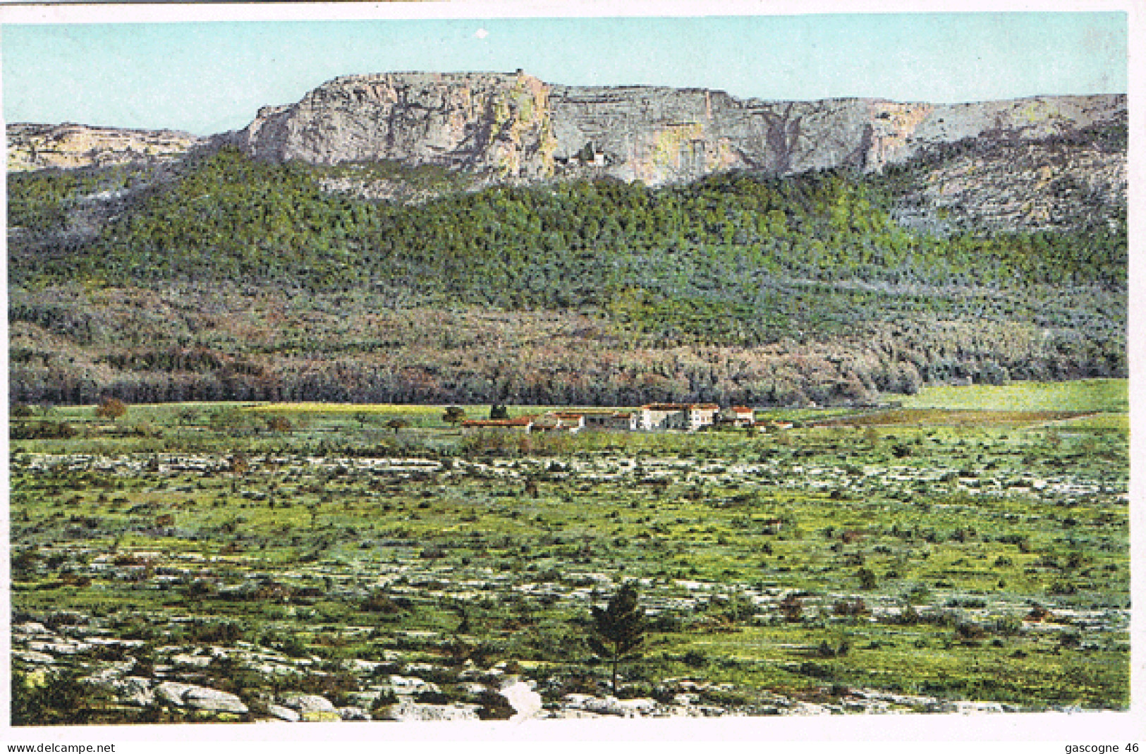 83-009 La Sainte-Beaume - Vue Générale IDA N°1 (Impression D'Art - Marseille) - Saint-Maximin-la-Sainte-Baume