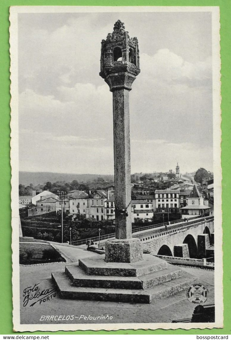 Barcelos - Pelourinho. Braga. Portugal. - Braga