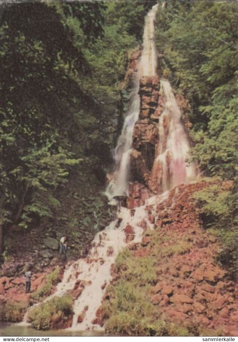 90099 - Trusetaler Wasserfall - Ca. 1975 - Schmalkalden