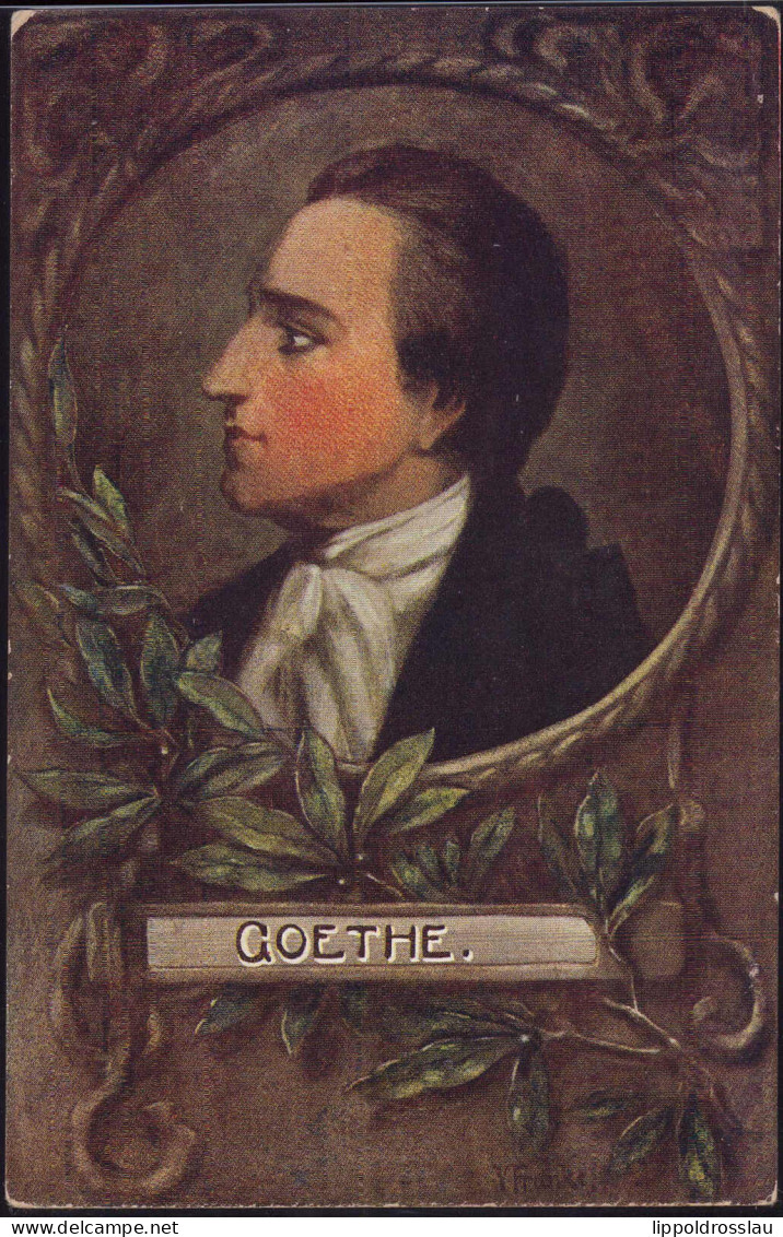 * Goethe - Scrittori