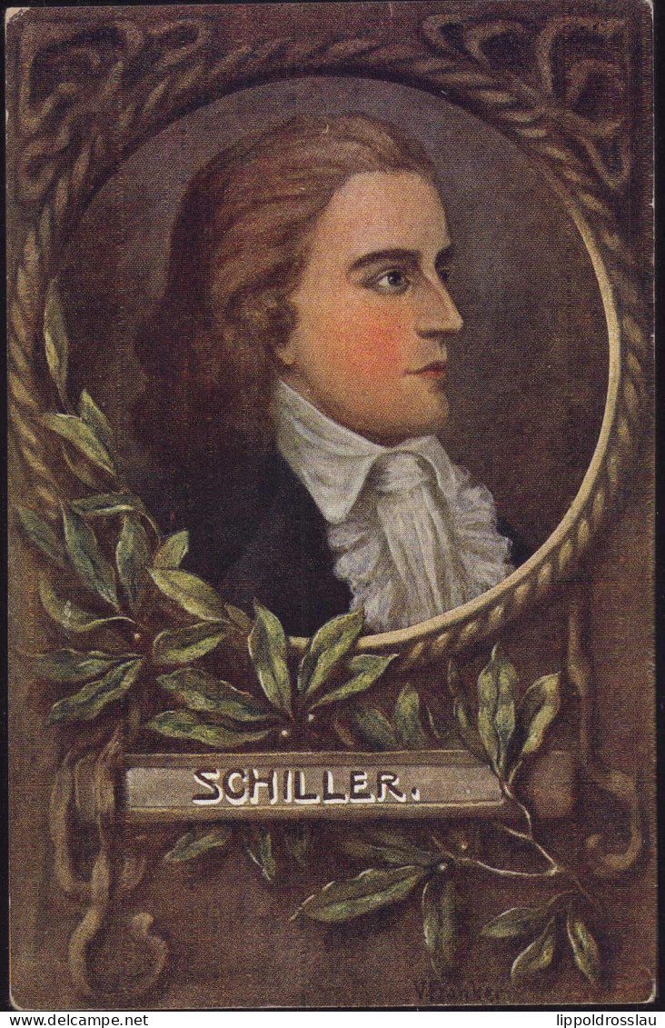 * Schiller - Ecrivains