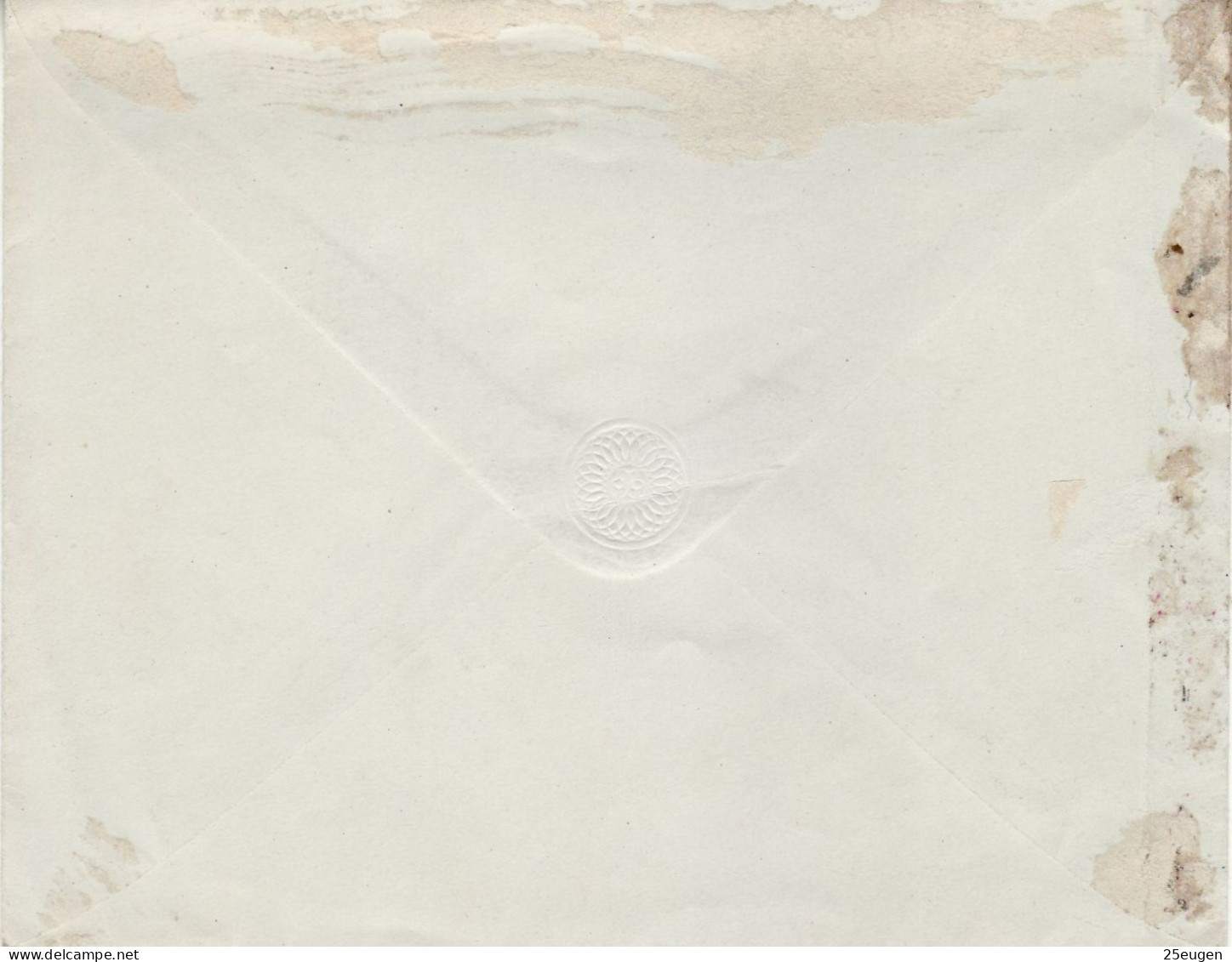 GERMANY EMPIRE 1889 POSTCARD  MiNr U 13 B UNUSED - Enveloppes