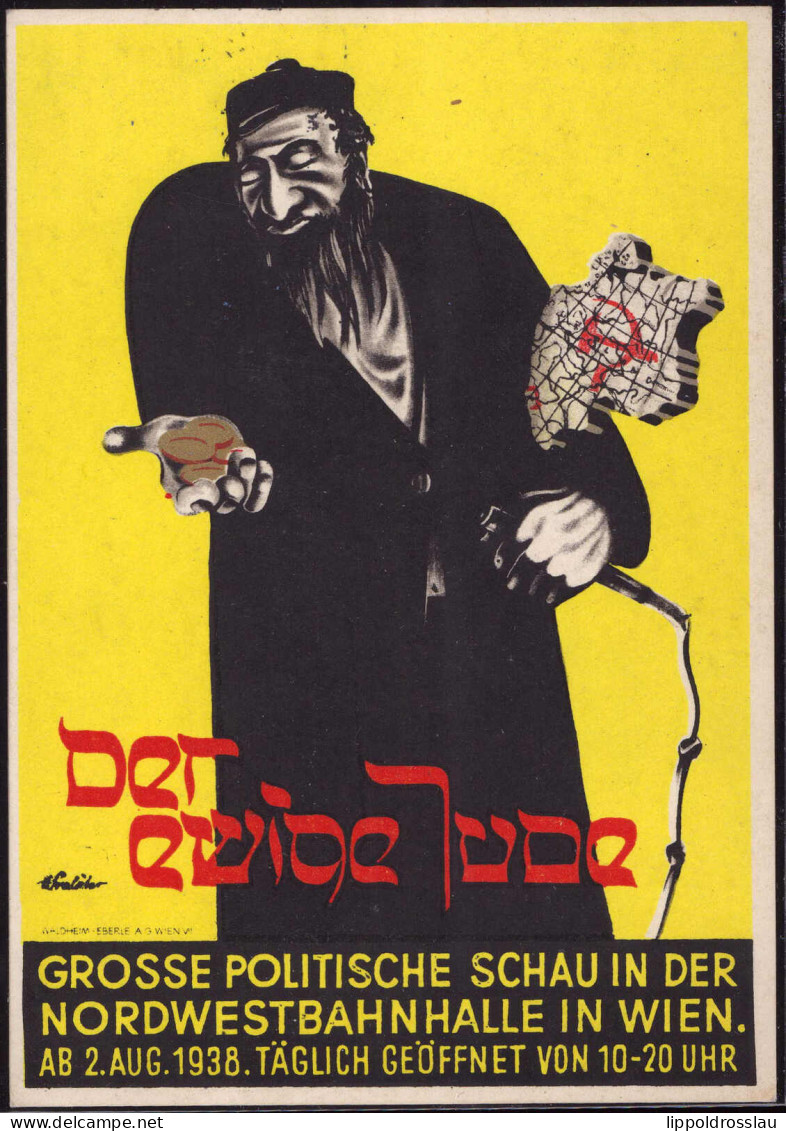 Gest. Der Ewige Jude SST 1938 - Jewish