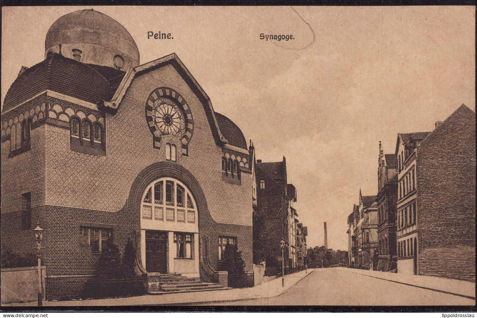 * Peine Synagoge - Jewish