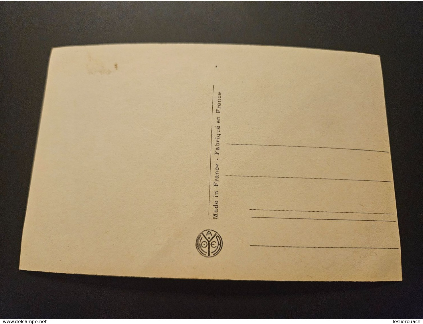 Carte Postale Ancienne Boxe Edouard Mascart - Boxe