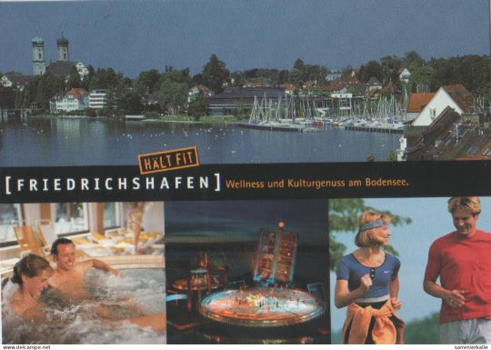 25414 - Kulturgenuss In Friedrichshafen - 2004 - Friedrichshafen