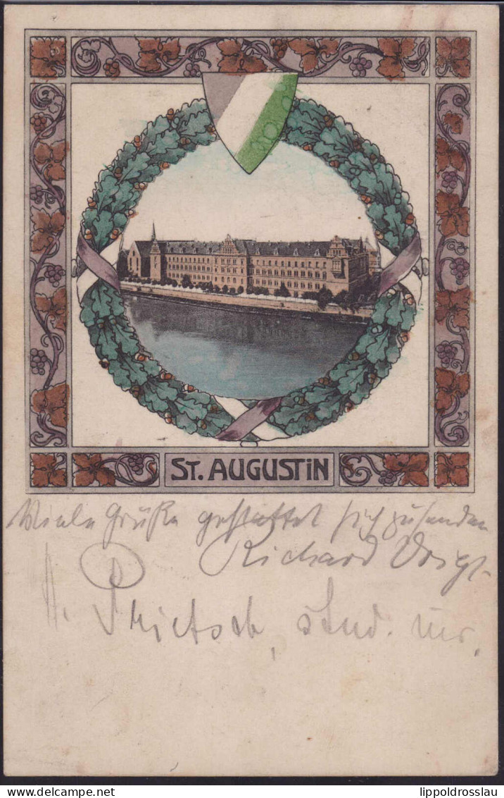 Gest. St. Augustin 1913 - Other