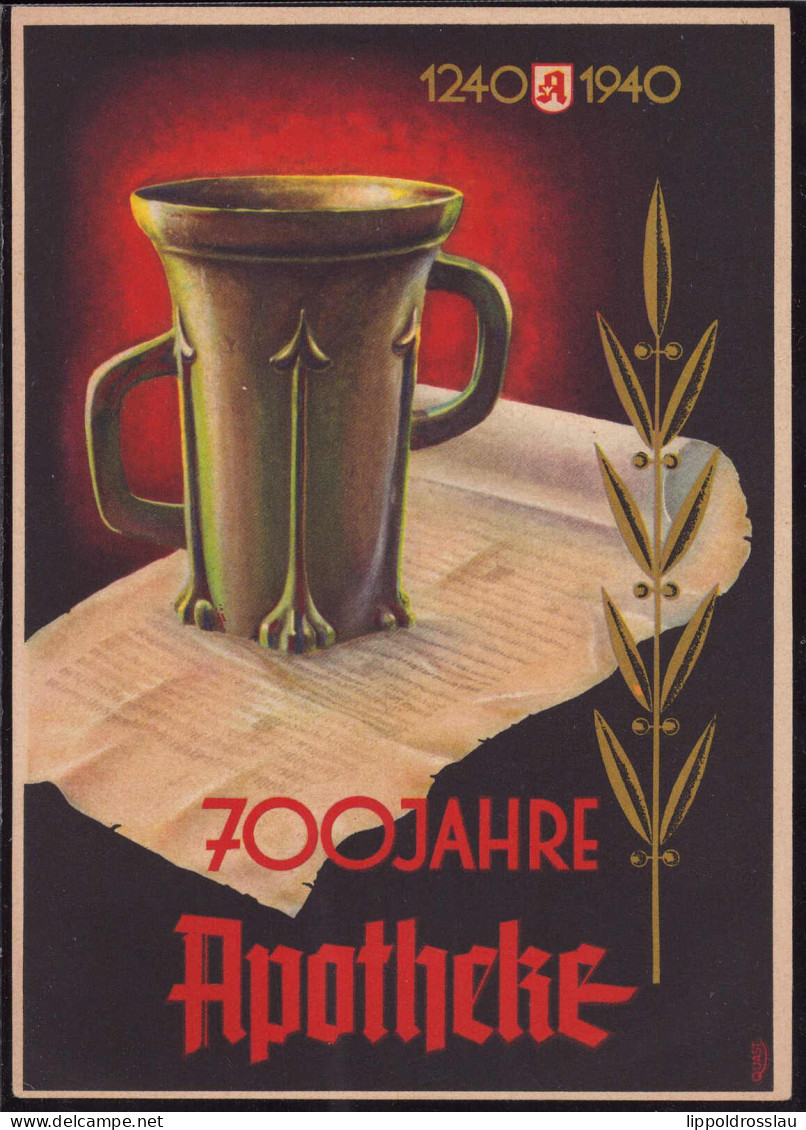 * 700 Jahre Apotheke 1940 - Autres