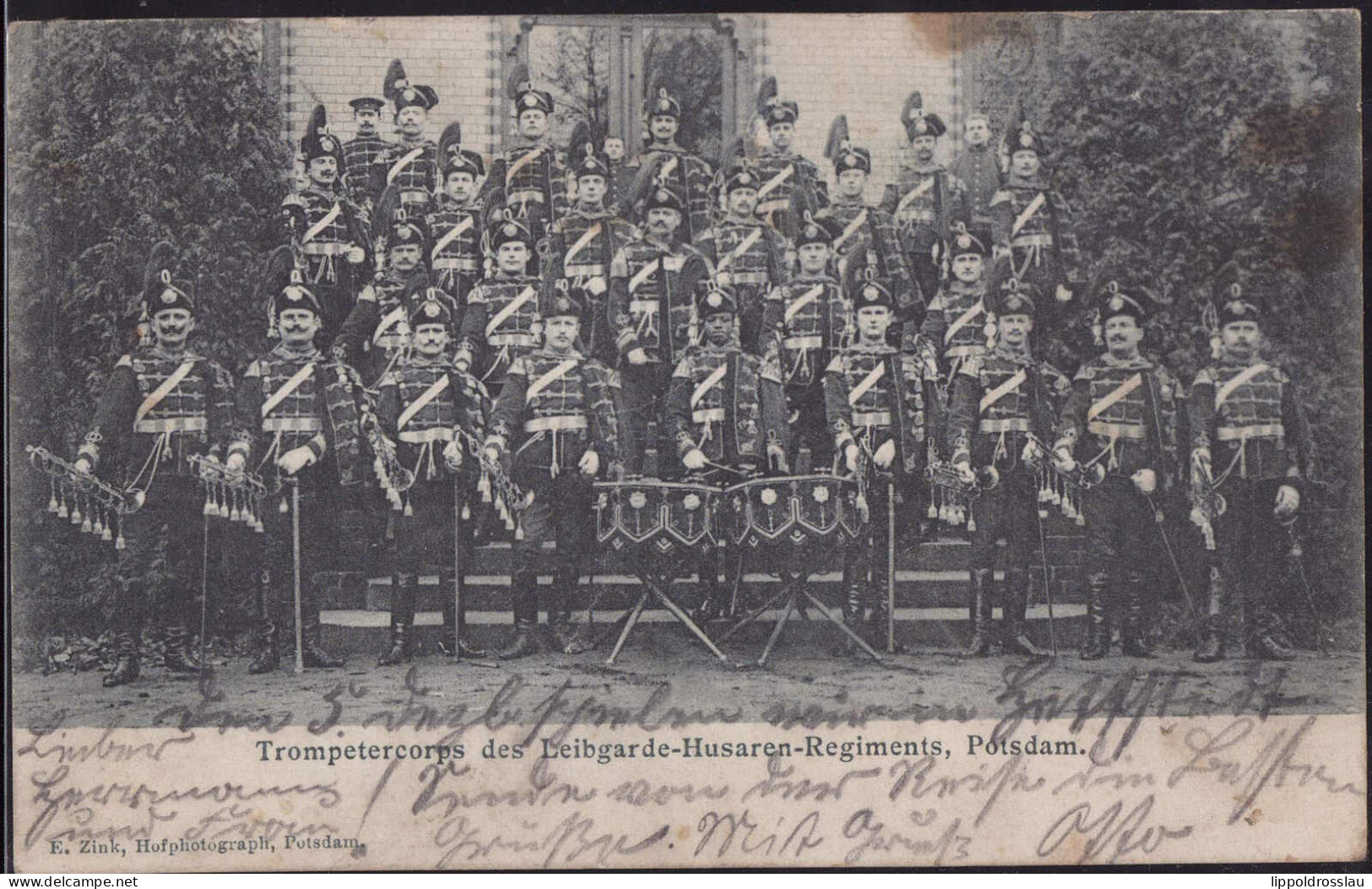 * Potsdam Trompetencorps Husaren-Regiment 1901 - Grand Prix / F1