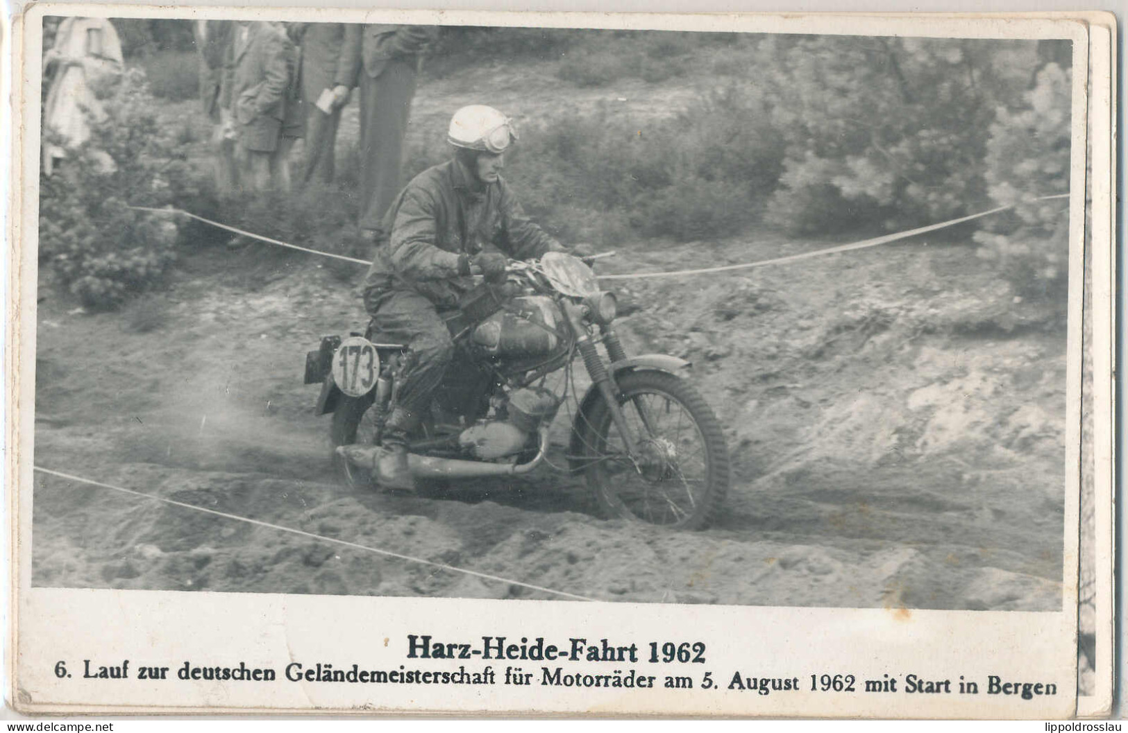 * 5 Ak's Motorradsport Harz-Heidefahrt 1962 - Grand Prix / F1