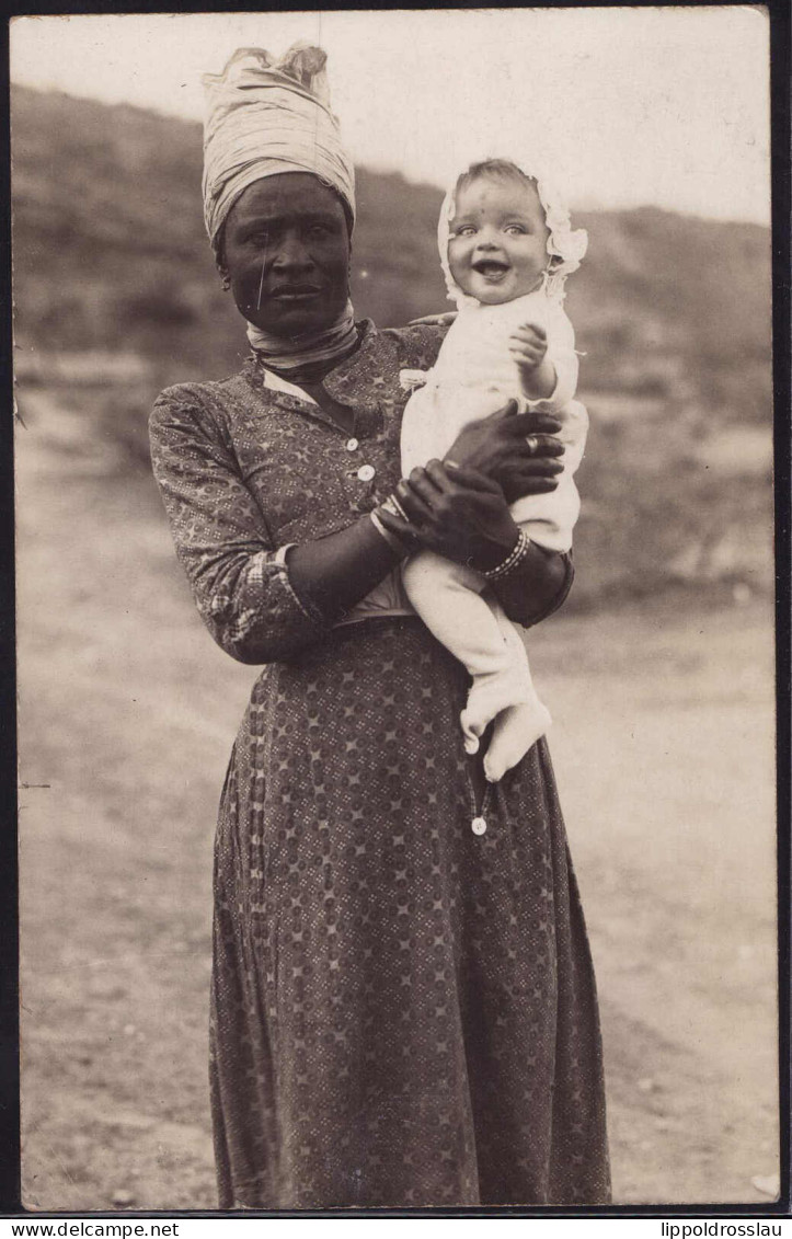 Gest. Südafrika Windhoek 1931 - Asia