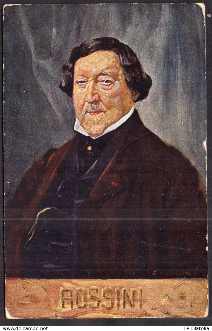 France - Opera - Composer - Gioachino Rossini - Cantantes Y Músicos