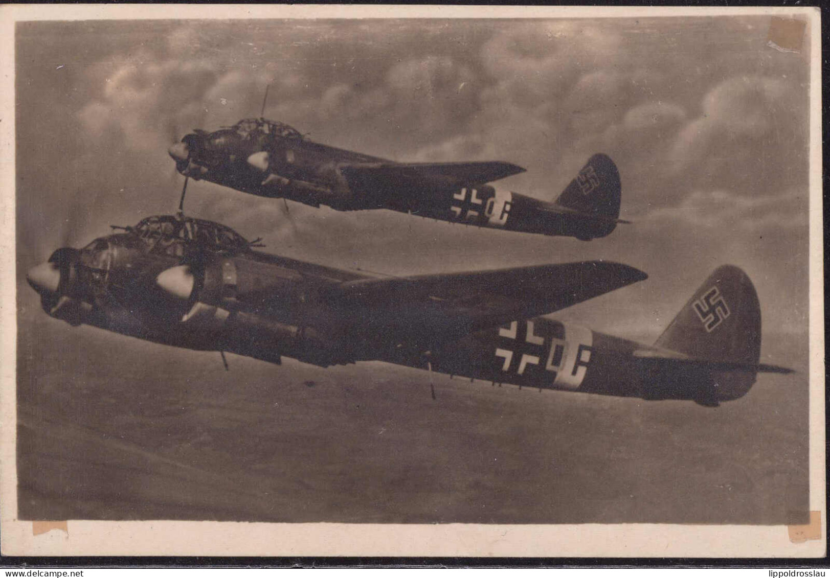 Gest. Junkers Ju 88 SST 1943 - 1939-1945: 2de Wereldoorlog