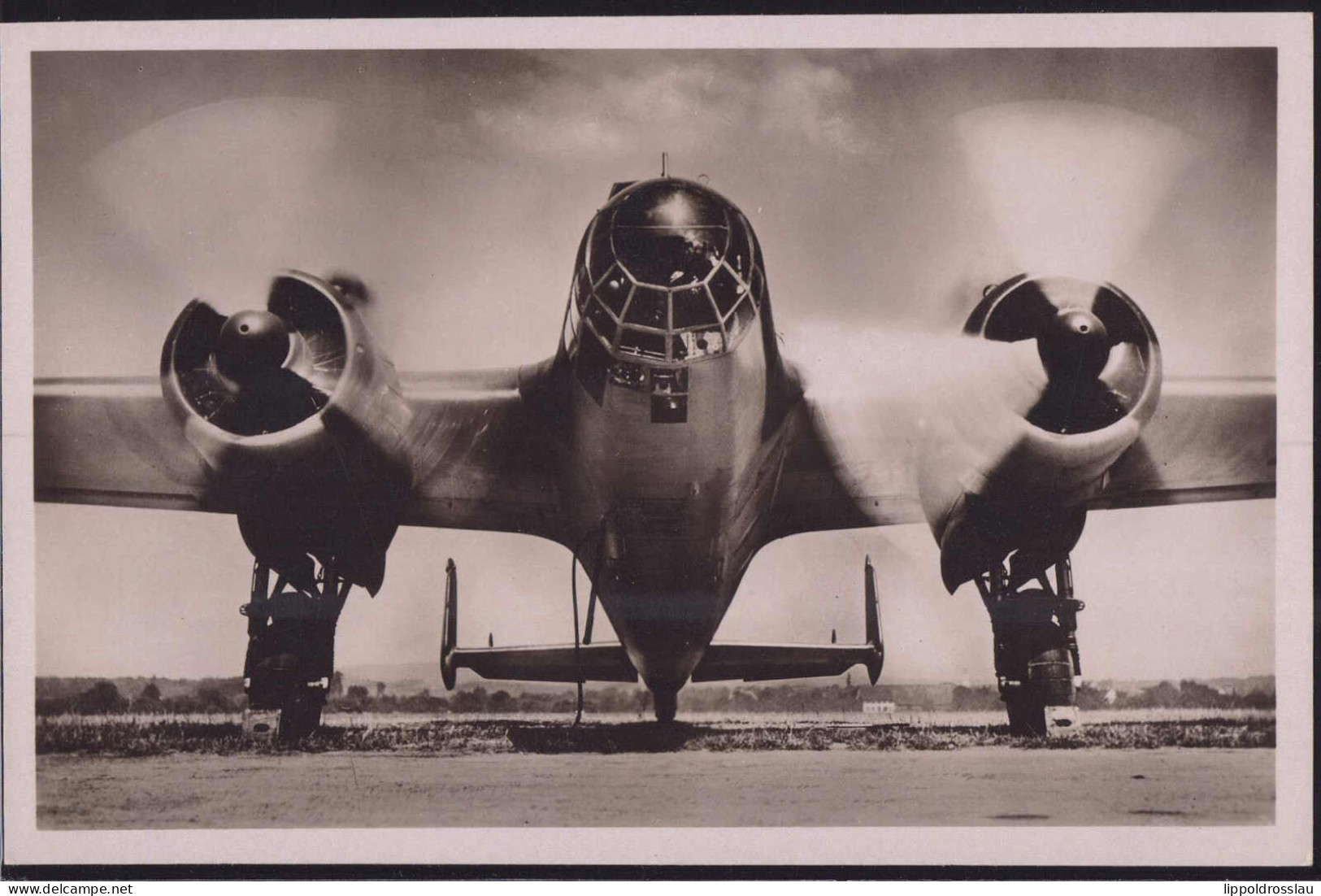 * Dornier DO 17 - 1939-1945: 2ème Guerre