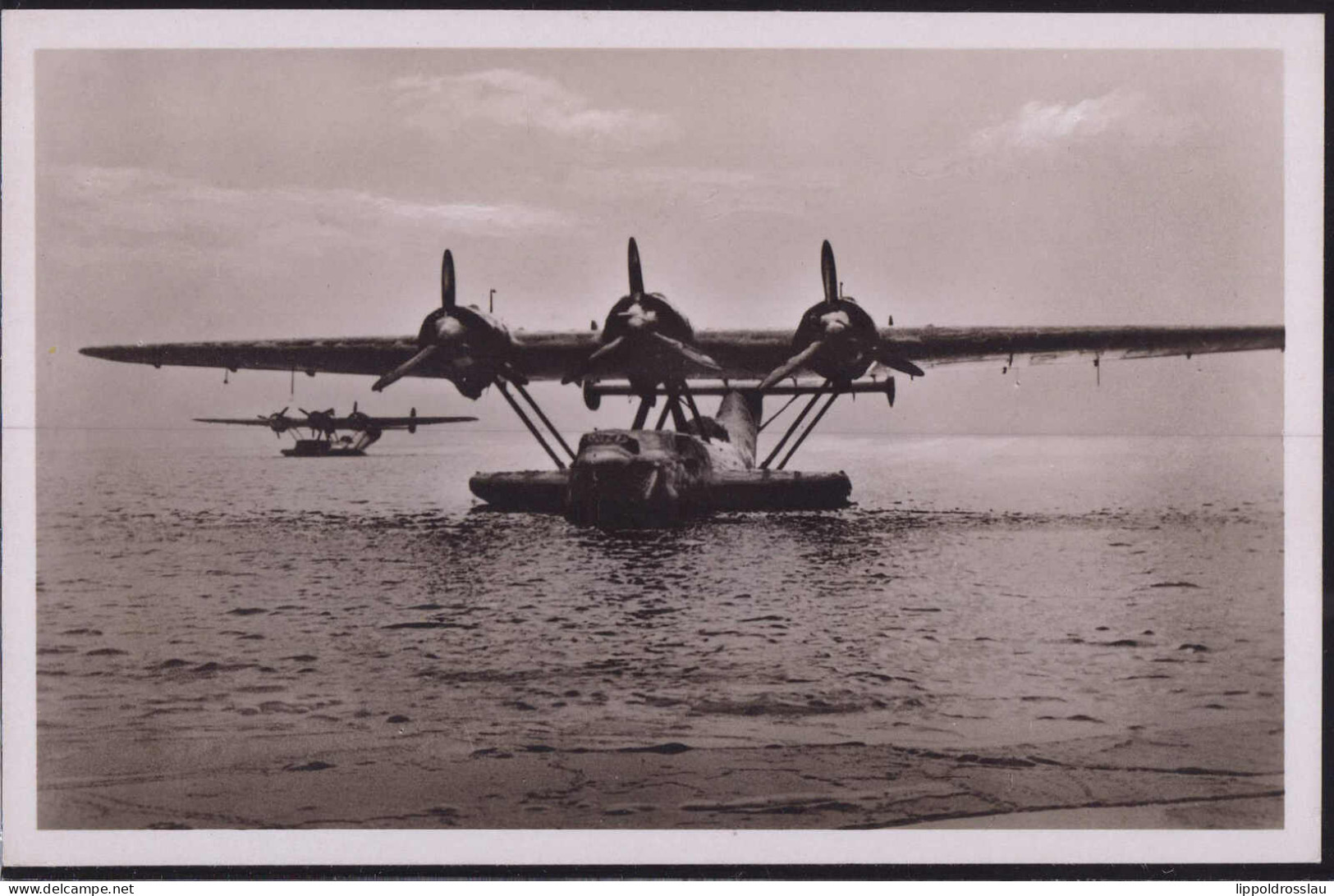 * Dornier DO 24 - 1939-1945: 2ème Guerre