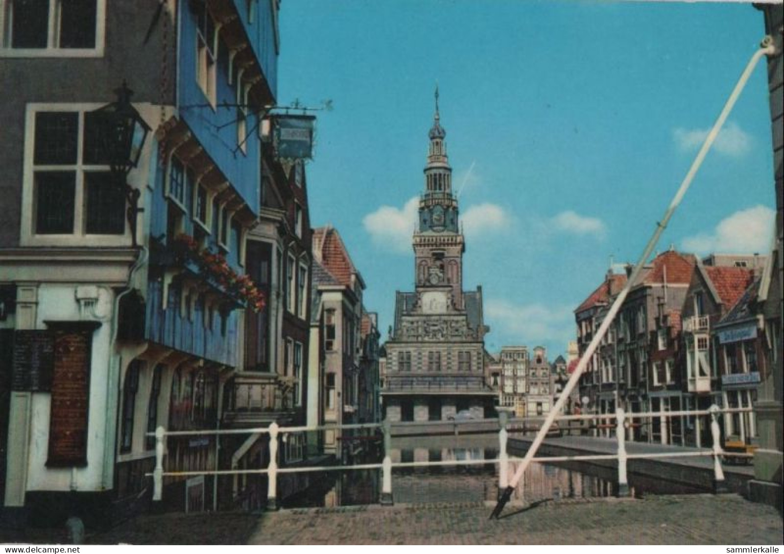 99339 - Niederlande - Alkmaar - Waaggebouw - Ca. 1975 - Alkmaar