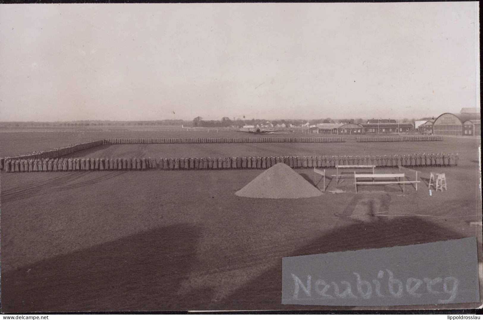 * Neubiberg 3 Stck. Fotos Vereidigung 7.11.1935 - Guerre 1939-45